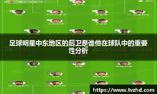 足球明星中东地区的后卫是谁他在球队中的重要性分析